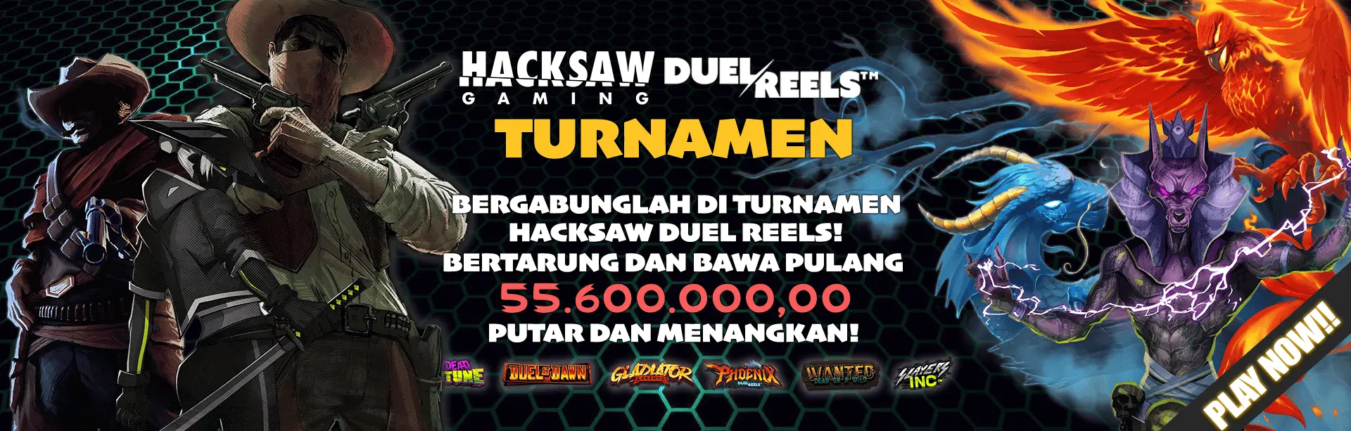 TAMBANG1000 Desktop